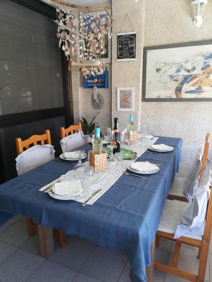 לוס כריסטיאנוס Floris'S Home מראה חיצוני תמונה